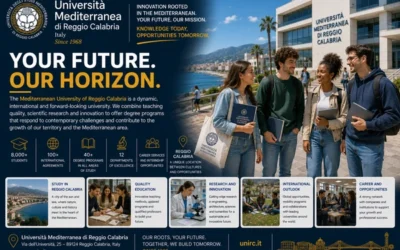 Mediterranean University of Reggio Calabria: architecture, engineering, and agriculture