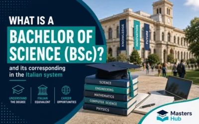 What Is a Bachelor of Sciences (BSc) and What Is Its Italian Equivalent?