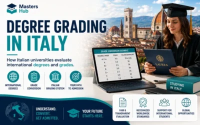 Degree Grading in Italy: How Italian Universities Evaluate Foreign Degree Grades