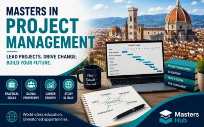 Masters in Project Management in Italy 2027