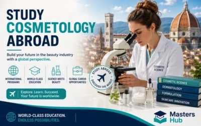 Cosmetology Studies Abroad: The Complete Guide to Studying Cosmetic Science in Italy