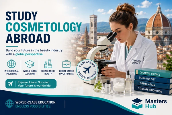 Cosmetology Studies Abroad: The Complete Guide to Studying Cosmetic Science in Italy