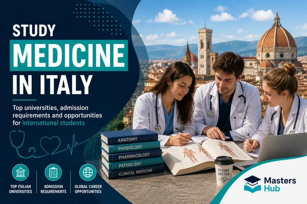 Study Medicine Abroad in Italy: The International Guide