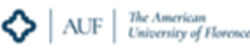 Logo American University of Florence