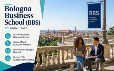 Bologna Business School: MBA a Villa Guastavillani