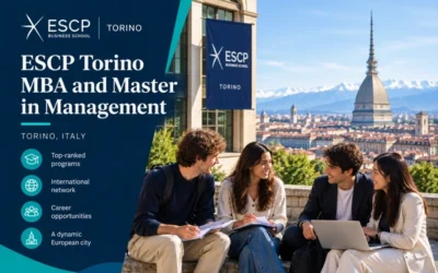 ESCP Torino: MBA e Master in Management in Italia