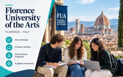 Florence University of the Arts: study abroad Firenze