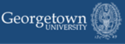 Logo Georgetown University Villa Le Balze