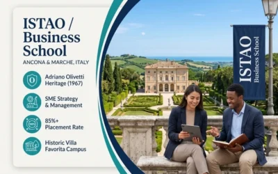 ISTAO Ancona: Master in Business Management
