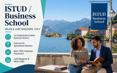 ISTUD Business School: Master a Baveno e Milano