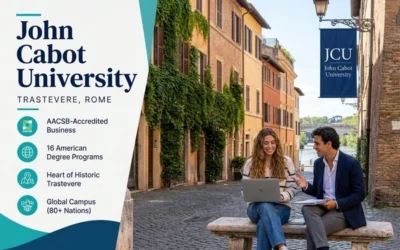 John Cabot University Rome: Guide for International Students