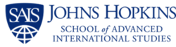 Logo Johns Hopkins University SAIS Europe