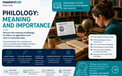 The importance of Philology and career opportunities in the current context