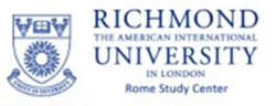 Logo Richmond University Rome Center