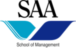 Logo SAA School of Management