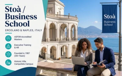 STOA Ercolano: Master a Villa Campolieto Napoli
