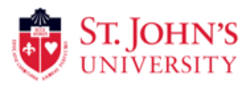 Logo St. John's University Rome Campus