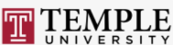 Logo Temple University Rome