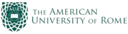 Logo de The American University of Rome (AUR)