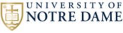 Logo University of Notre Dame Rome Global Gateway
